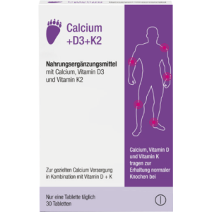 CALCIUM+D3+K2 Tabletten